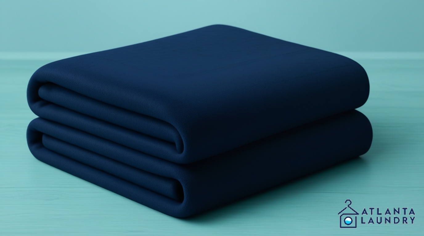 Canvas Drop Cloth Cleaning Service In Grant Park, Atlanta