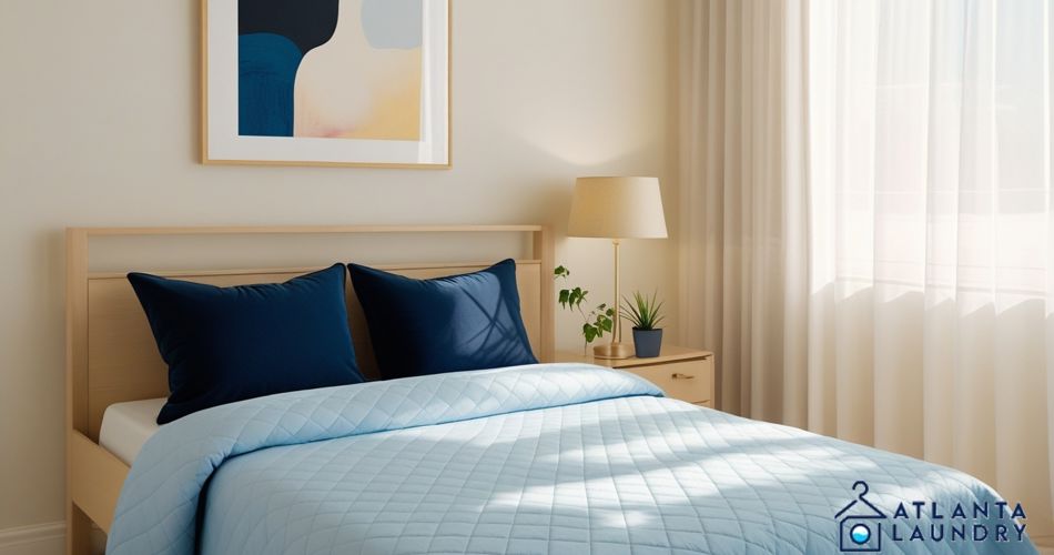 Comforter Cleaning Service In Midtown West, Atlanta