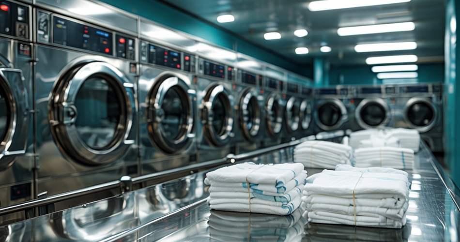 Commercial Laundry Service In Intown Atlanta