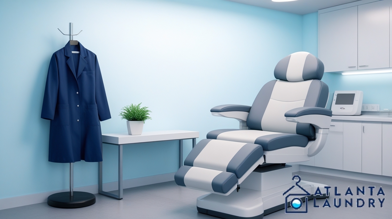 Dental Laundry Service In Berkeley Park, Atlanta