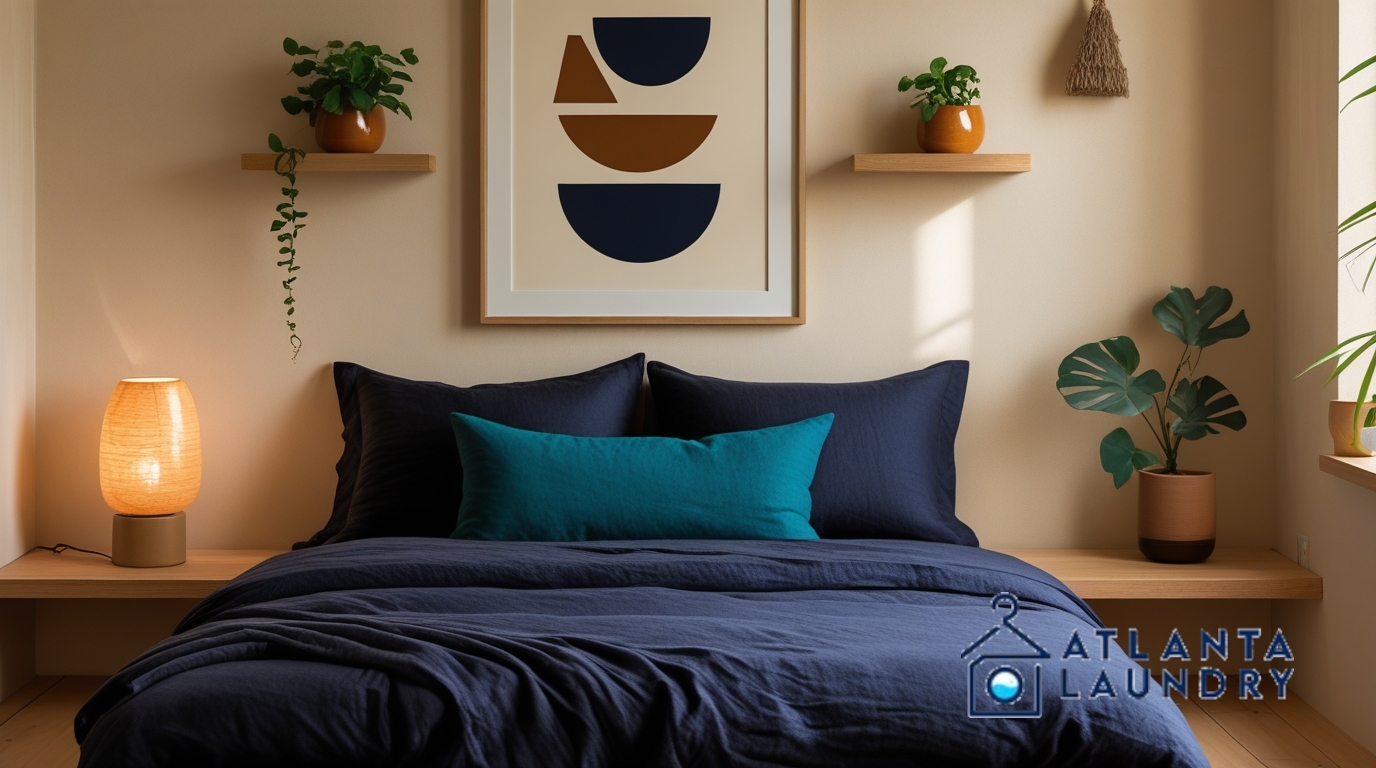 Pillow Cleaning Service In Woodland Hills, Atlanta