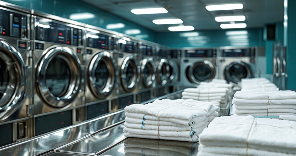 Commercial Laundry Service In High Point, Atlanta