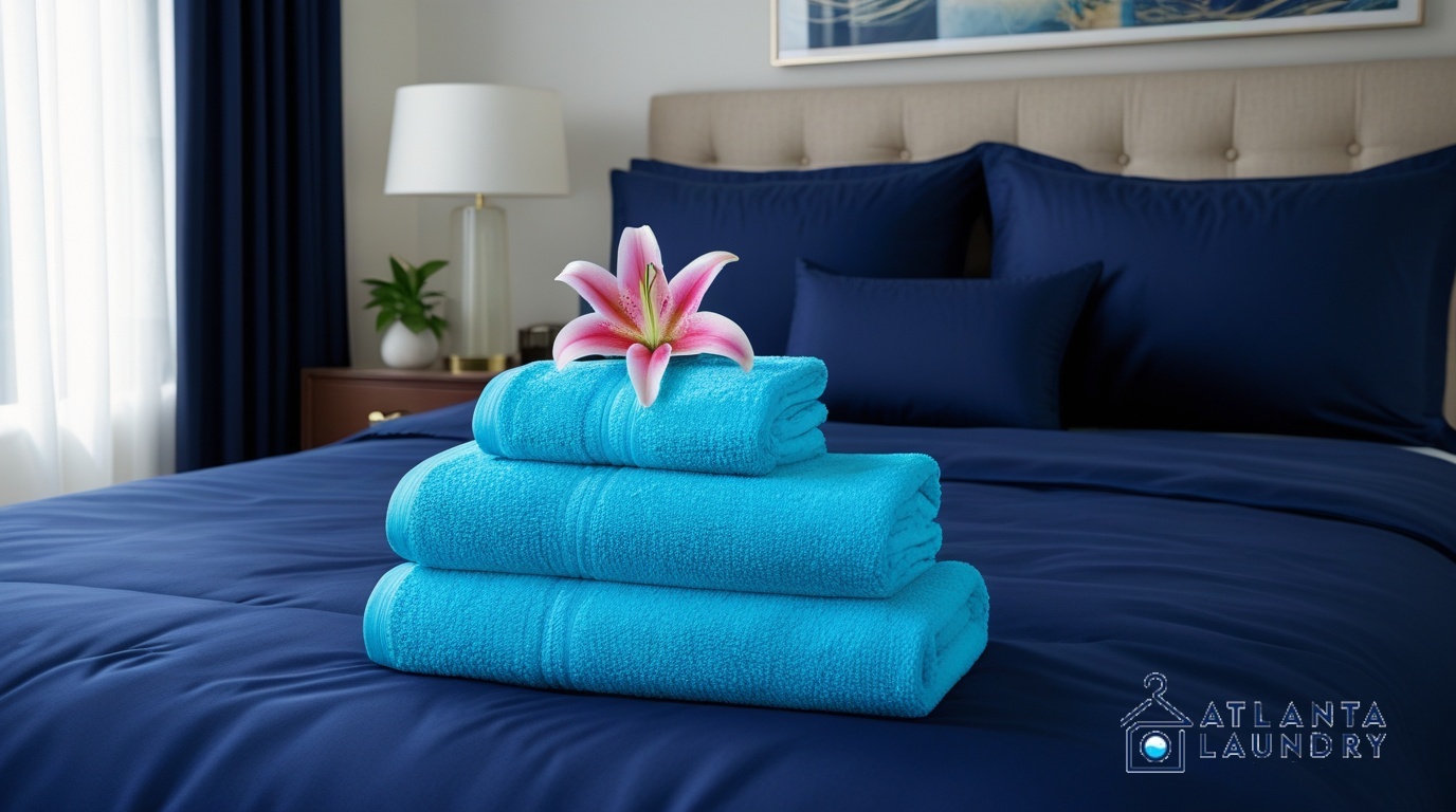 Airbnb Laundry Service In Woodland Hills, Atlanta