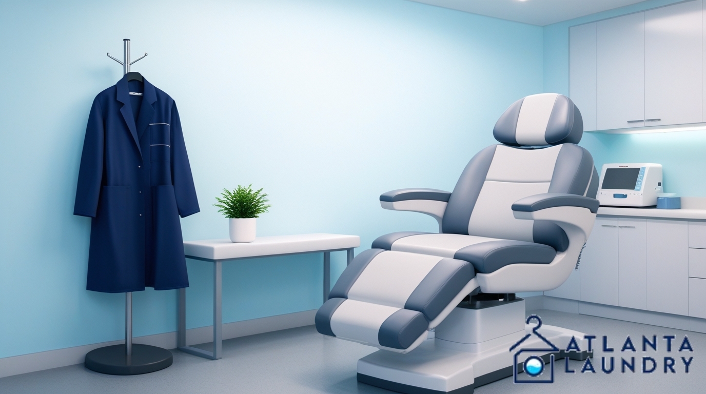 Dental Laundry Service In Peachtree Corners