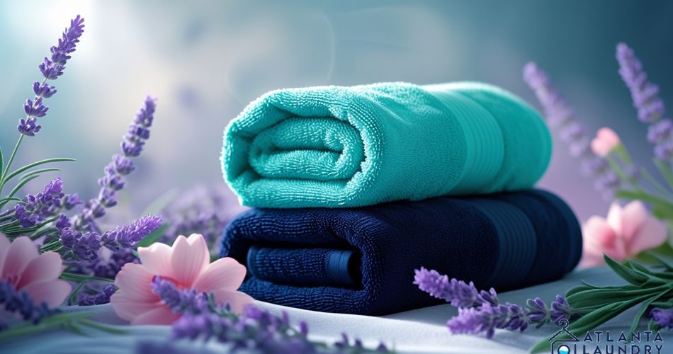 Towel Laundry Service Near Paces, Atlanta