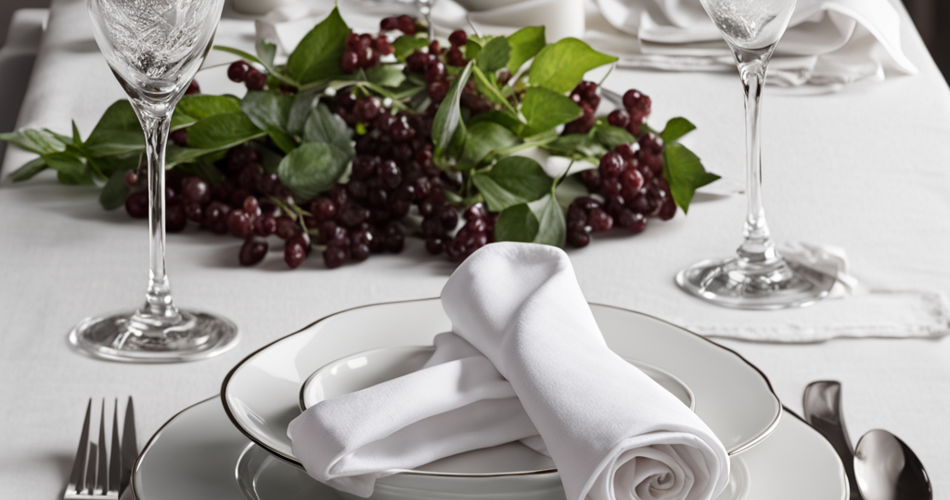 Tablecloth Laundry Service In Reynoldstown, Atlanta