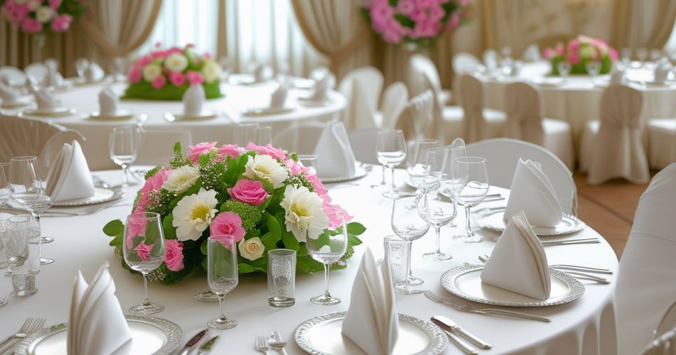 Restaurant Laundry Service In Haynes Manor, Atlanta