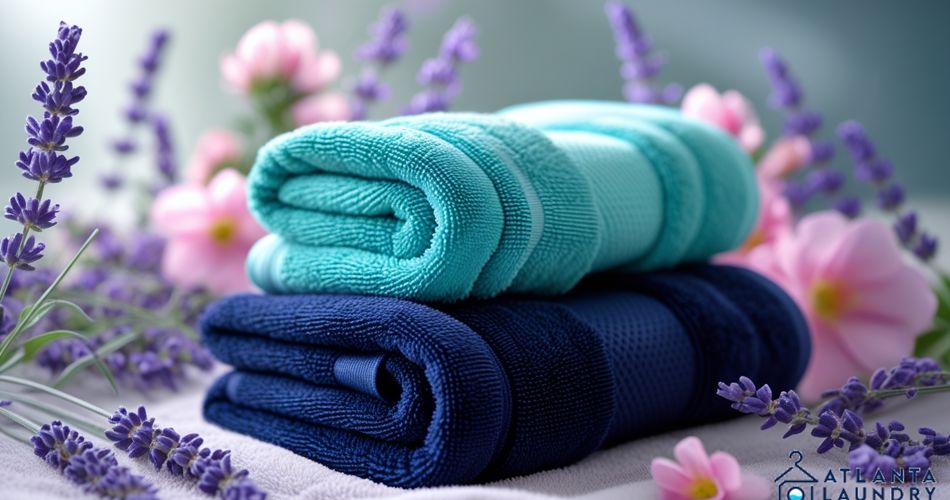 Towel Laundry Service Near Norwood Manor, Atlanta