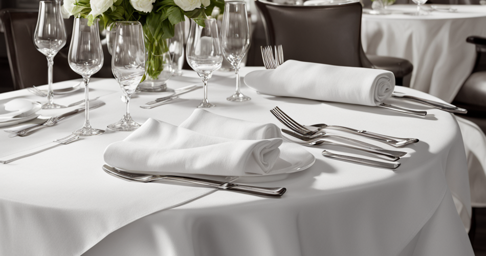 Tablecloth Laundry Service In Lawrenceville