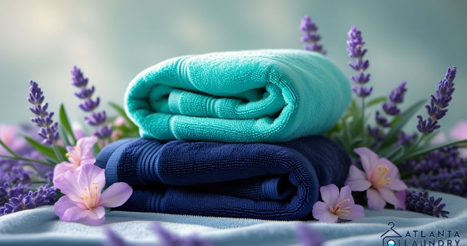 Towel Laundry Service Near Carroll Heights, Atlanta