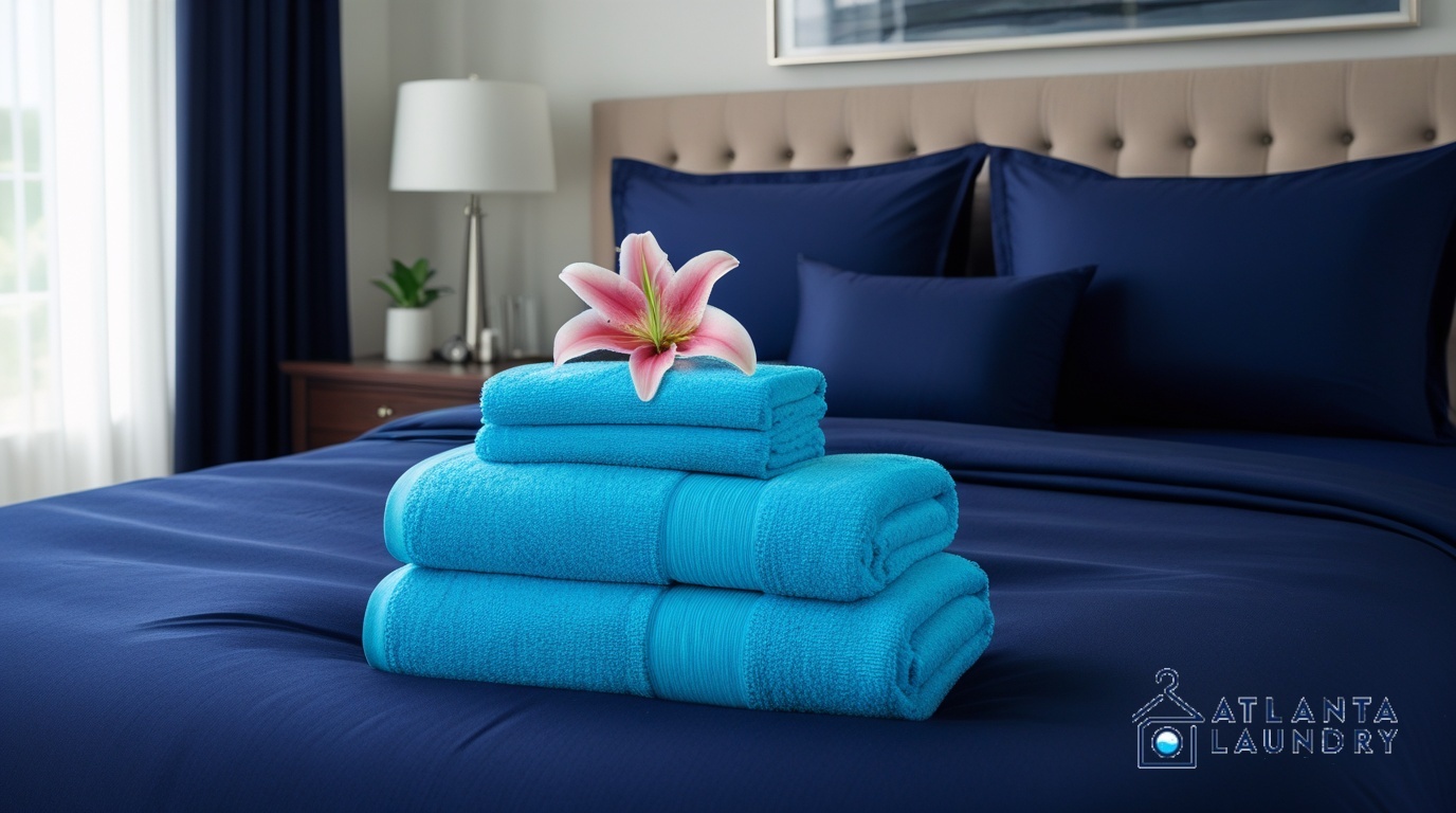 Airbnb Laundry Service In Argonne Forest, Atlanta