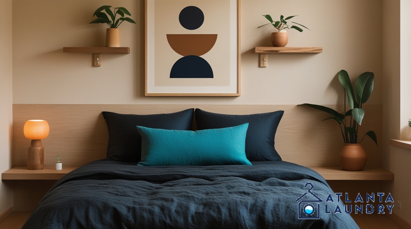 Pillow Cleaning Service In Home Park, Atlanta