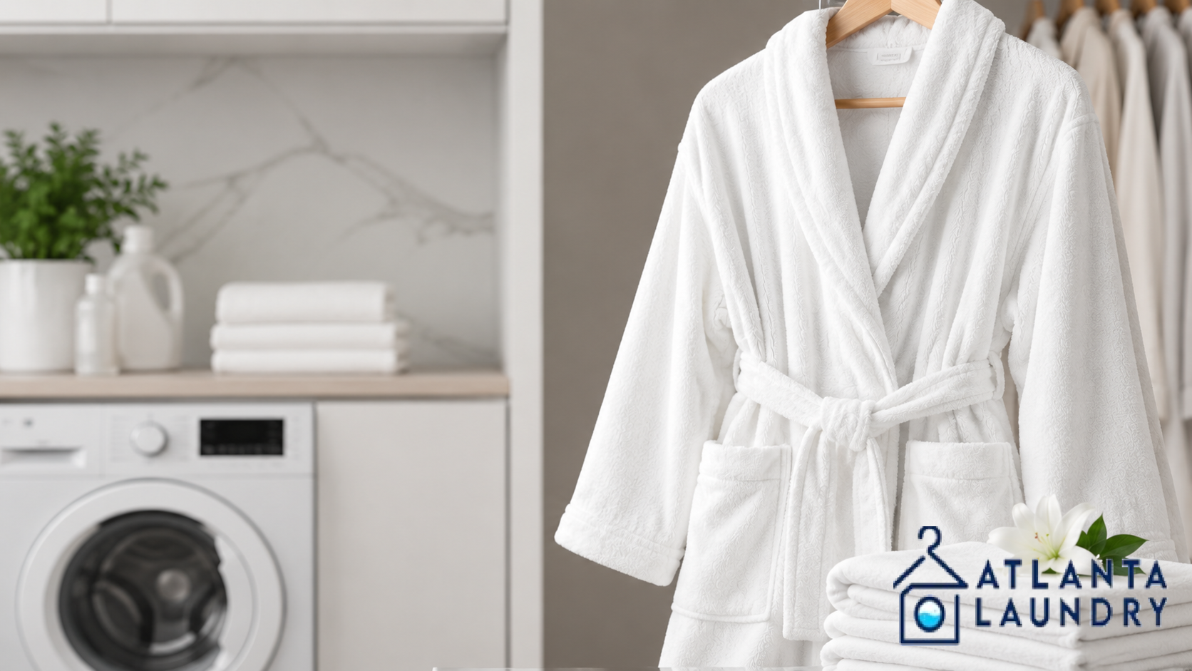 Robe Cleaning Service In 30324, Atlanta