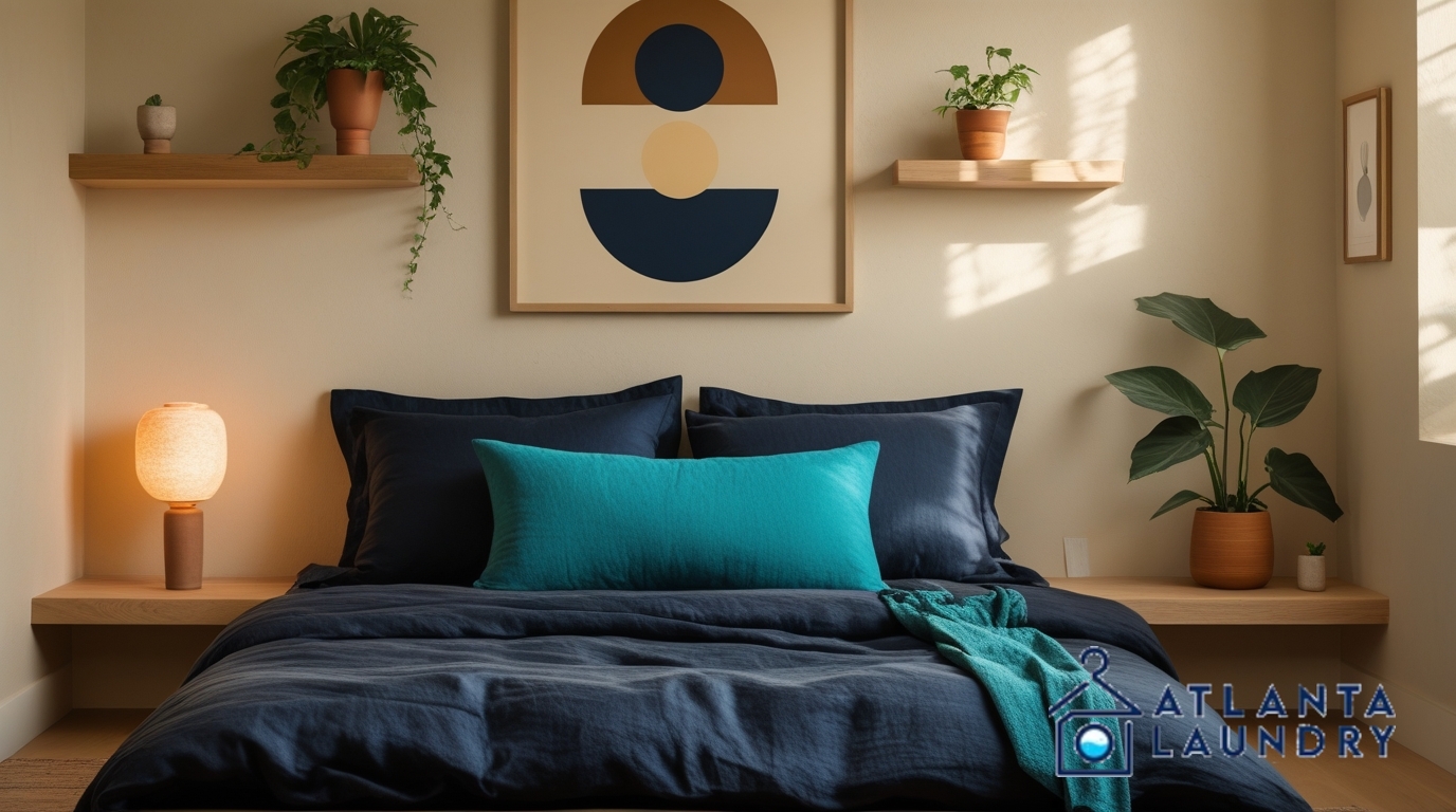 Pillow Cleaning Service In Oakland, Atlanta