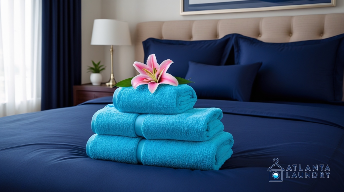 Airbnb Laundry Service In Peachtree Corners