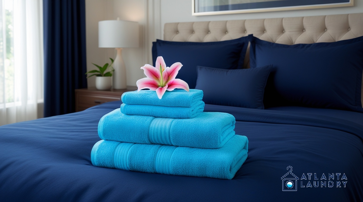 Airbnb Laundry Service In Midtown West, Atlanta
