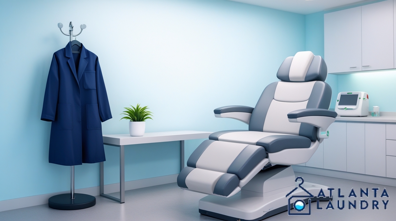 Dental Laundry Service In Dunwoody