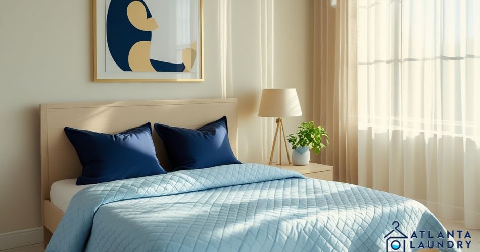 Comforter Cleaning Service In Centennial Hill, Atlanta