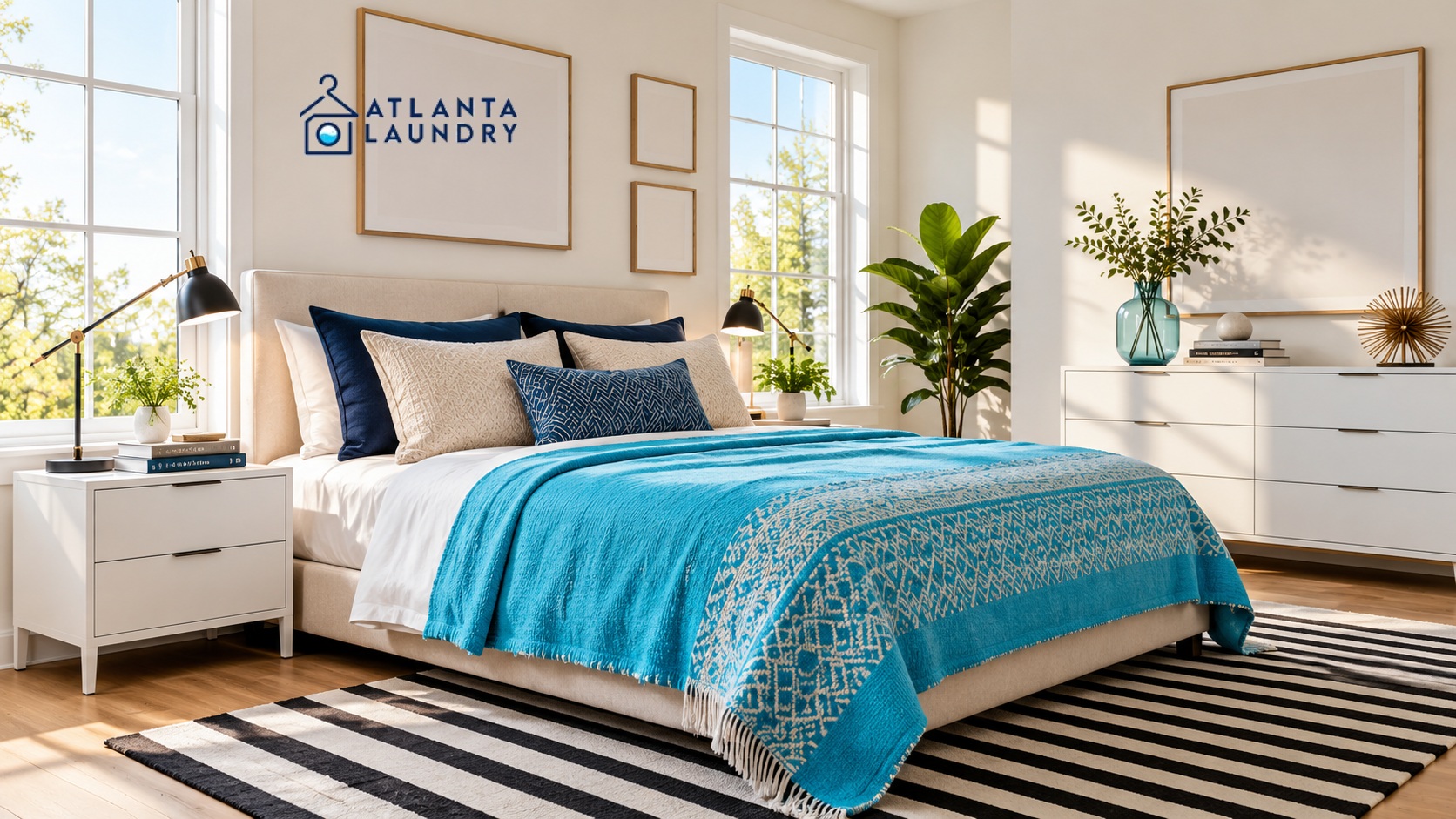 Vrbo Laundry Service In Chastain Park, Atlanta, GA