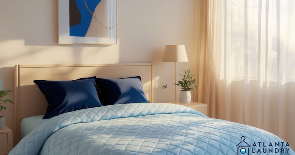 Comforter Cleaning Service In East Lake, Atlanta