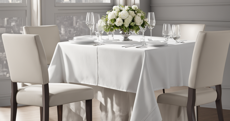 Tablecloth Laundry Service In East Lake, Atlanta