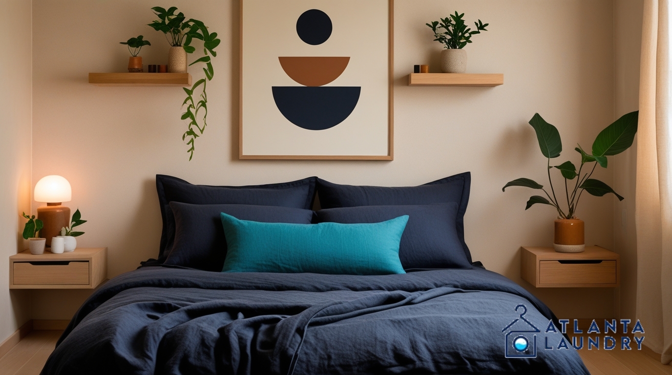 Pillow Cleaning Service In Virginia Highland, Atlanta