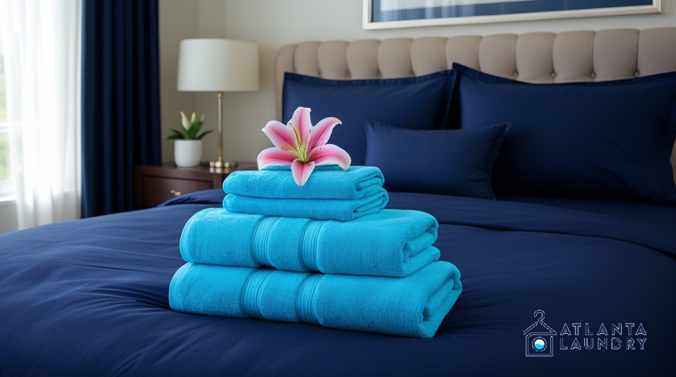 Airbnb Laundry Service In Haynes Manor, Atlanta