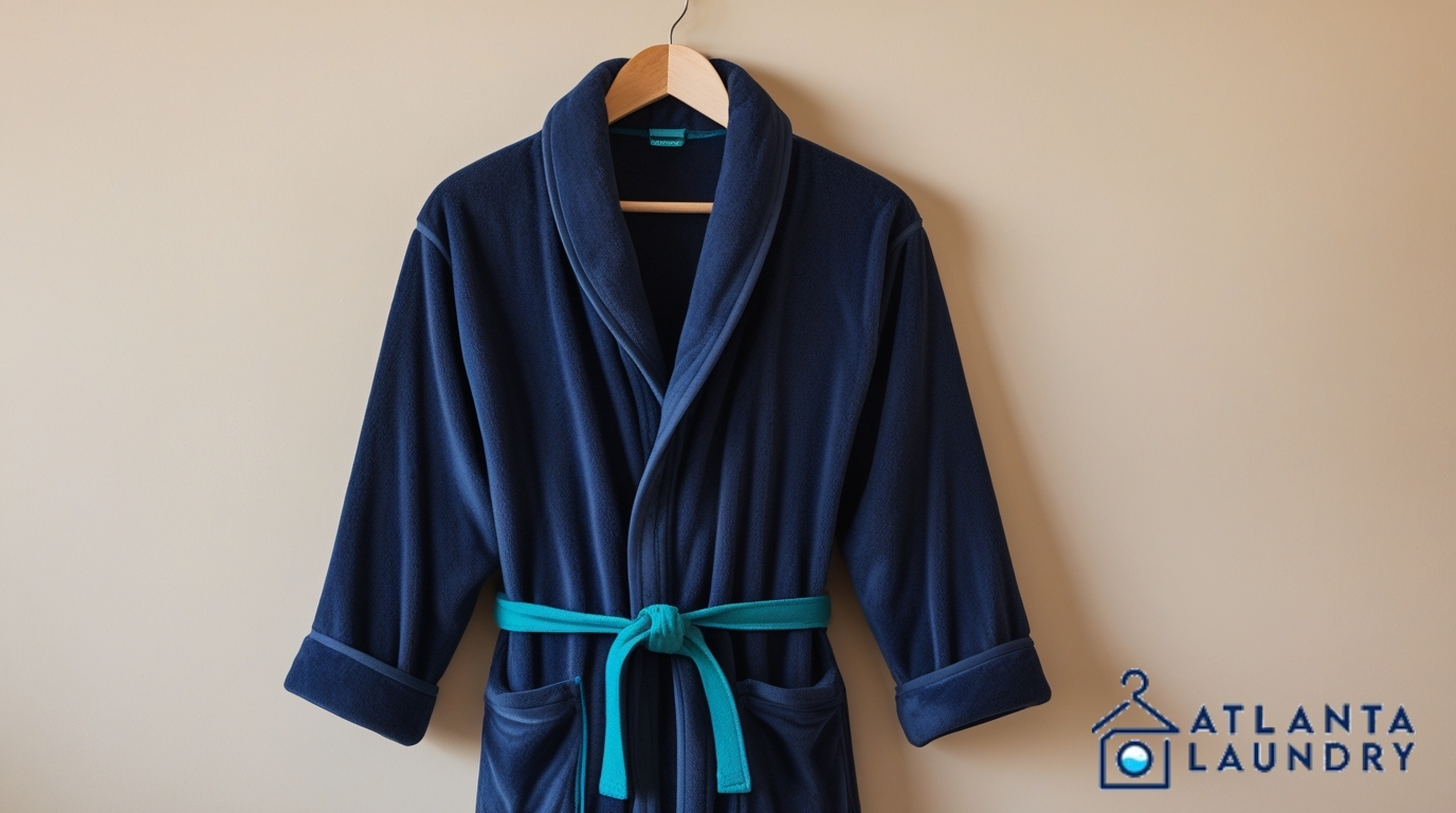 Robe Cleaning Service In Hotel District, Atlanta