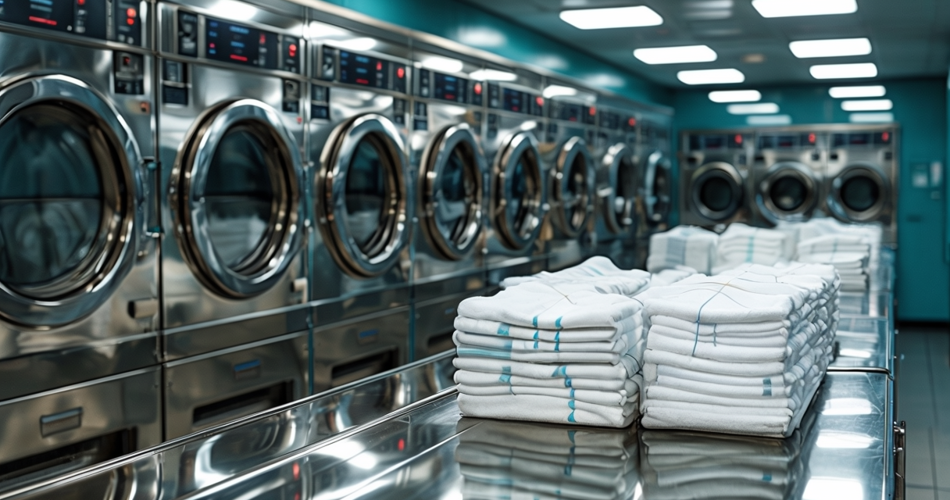 Commercial Laundry Service In East Atlanta, Atlanta