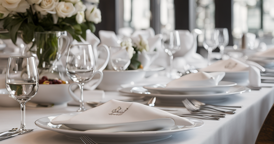 Tablecloth Laundry Service In Tuxedo Park, Atlanta