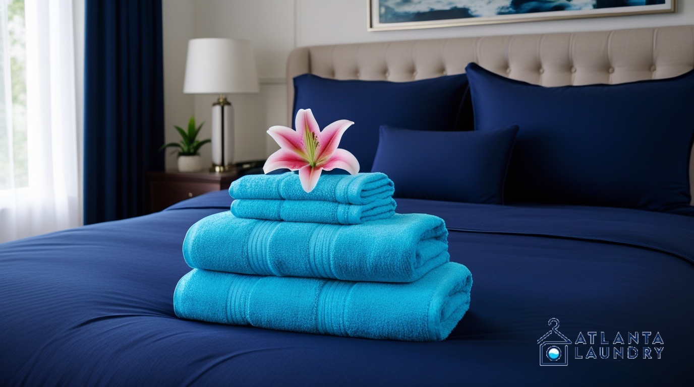 Airbnb Laundry Service In Cascade Heights, Atlanta