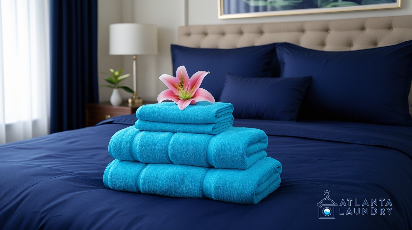Airbnb Laundry Service In Virginia Highland, Atlanta