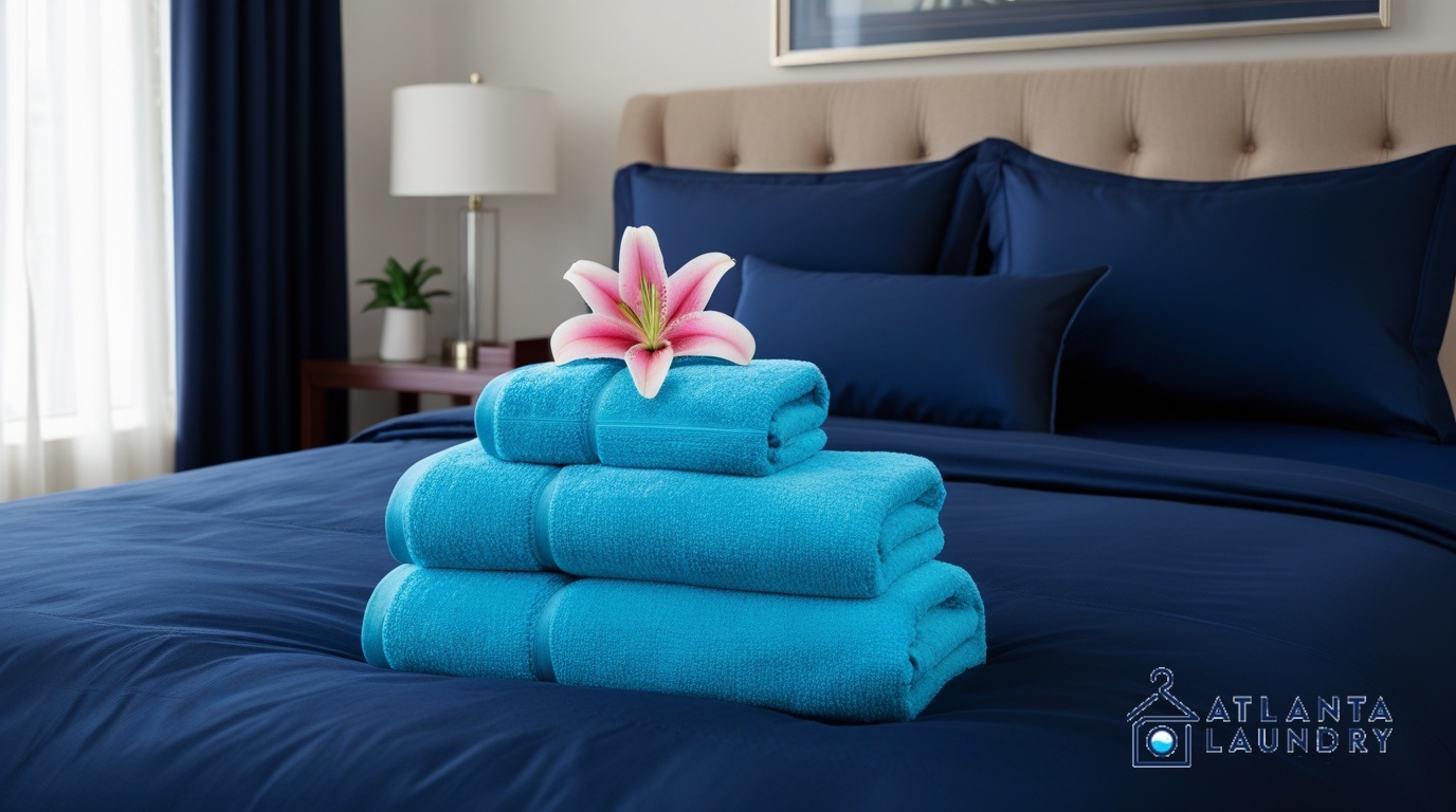 Airbnb Laundry Service In Lake Claire, Atlanta