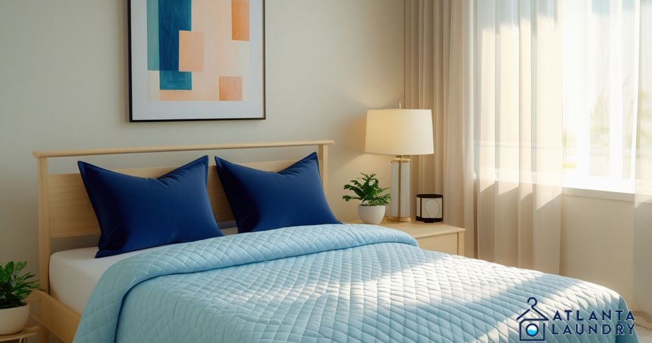 Comforter Cleaning Service In Marietta Street Artery, Atlanta