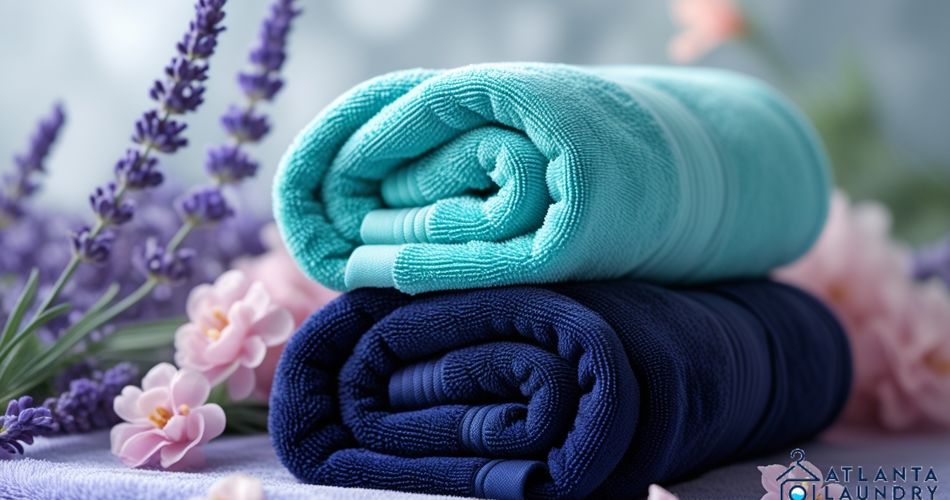 Towel Laundry Service Near Buford