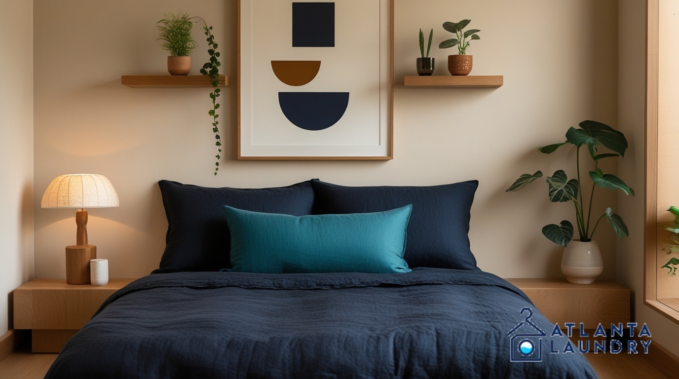 Pillow Cleaning Service In Morningside Lenox Park, Atlanta