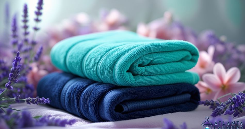 Towel Laundry Service Near Woodland Hills, Atlanta