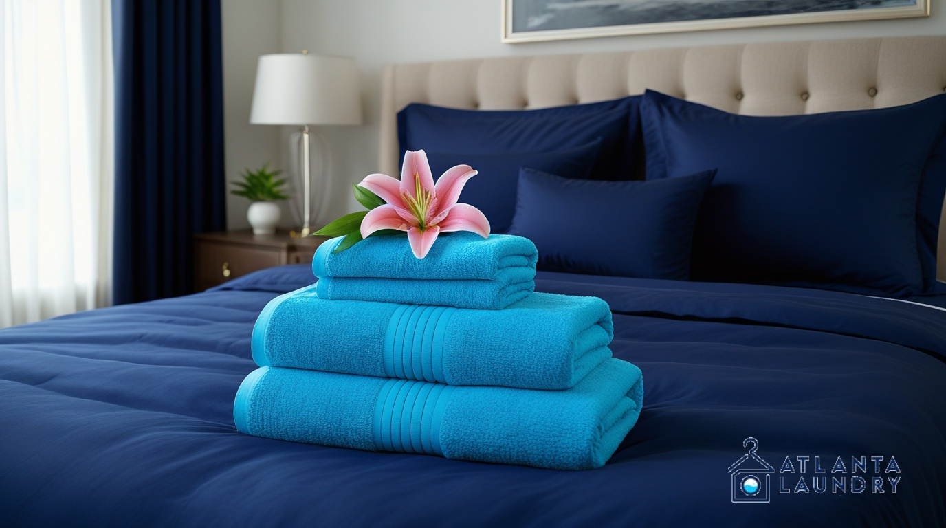 Airbnb Laundry Service In Peachtree Center, Atlanta