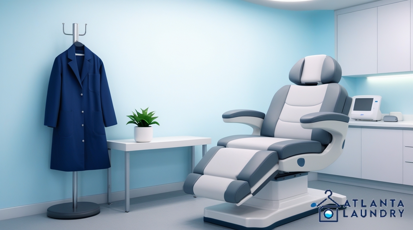 Dental Laundry Service In Five Points, Atlanta