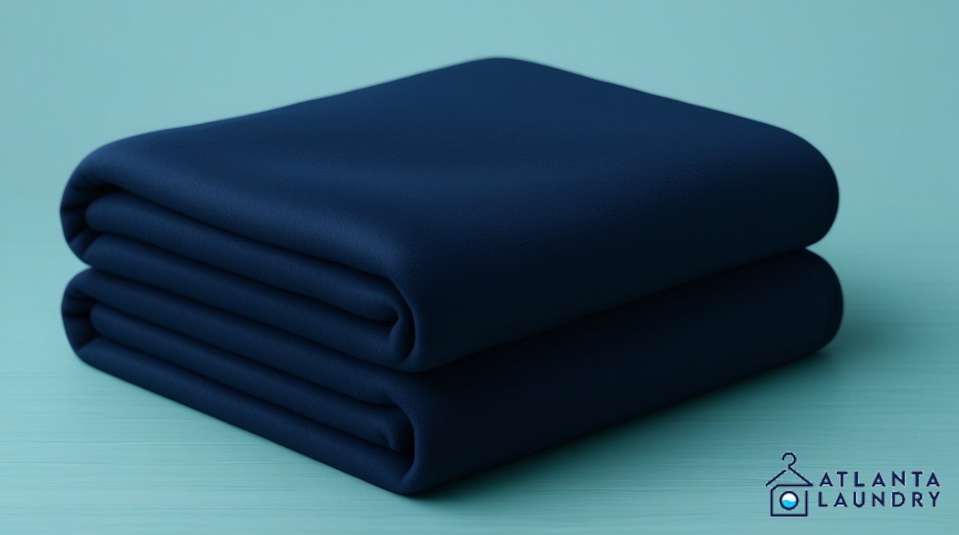 Canvas Drop Cloth Cleaning Service In Atlantic Station, Atlanta