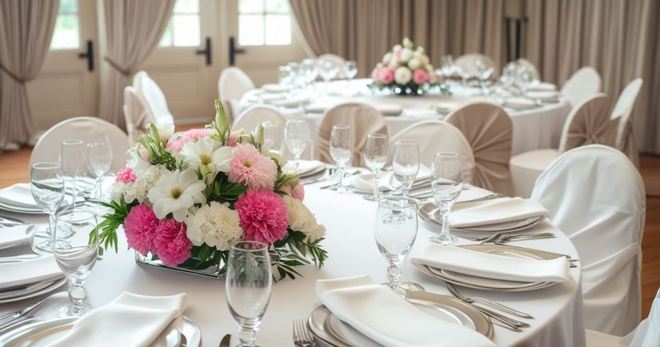 Restaurant Laundry Service In Fairlie Poplar, Atlanta