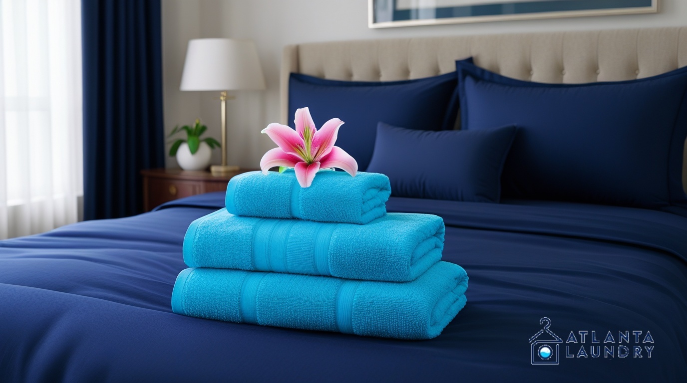 Airbnb Laundry Service In Riverside, Atlanta