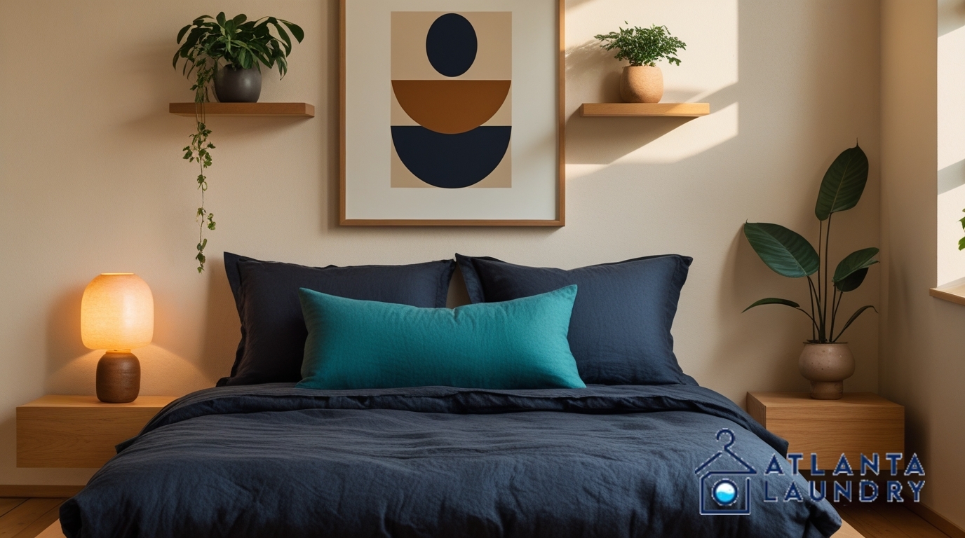 Pillow Cleaning Service In Intown Atlanta