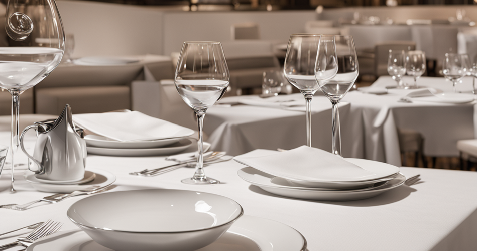 Tablecloth Laundry Service In East Atlanta, Atlanta