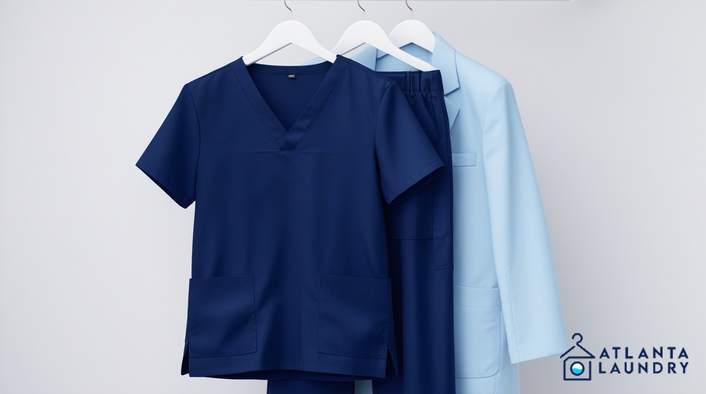 Medical Laundry Service In Buford