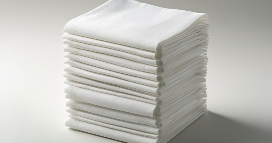 Napkin Laundry Service In Marietta Street Artery, Atlanta