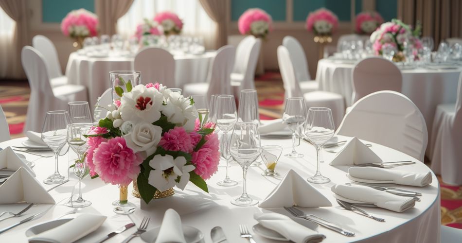 Restaurant Laundry Service In Lindridge Martin Manor, Atlanta