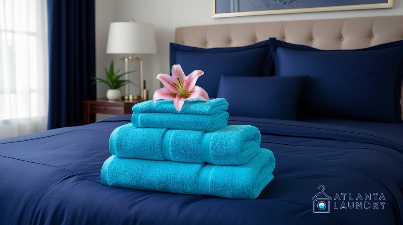 Airbnb Laundry Service In Inman Park, Atlanta