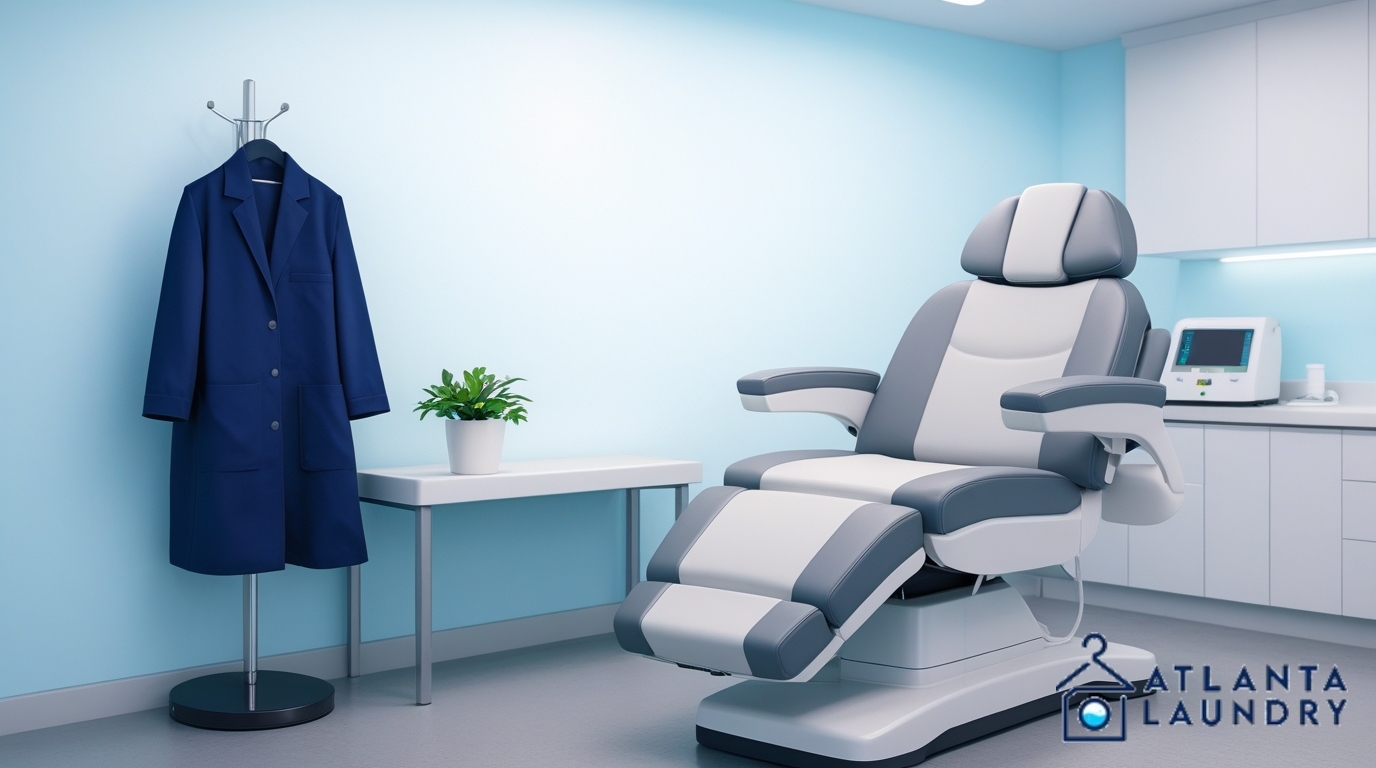 Dental Laundry Service In Cabbagetown, Atlanta