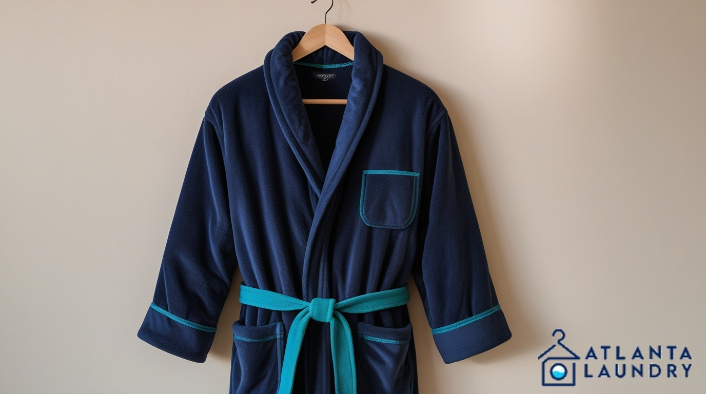 Robe Cleaning Service In Peachtree Heights West, Atlanta